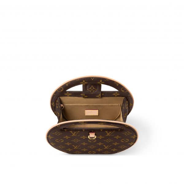 Louis Vuitton M47117 Around Me PM Monogram