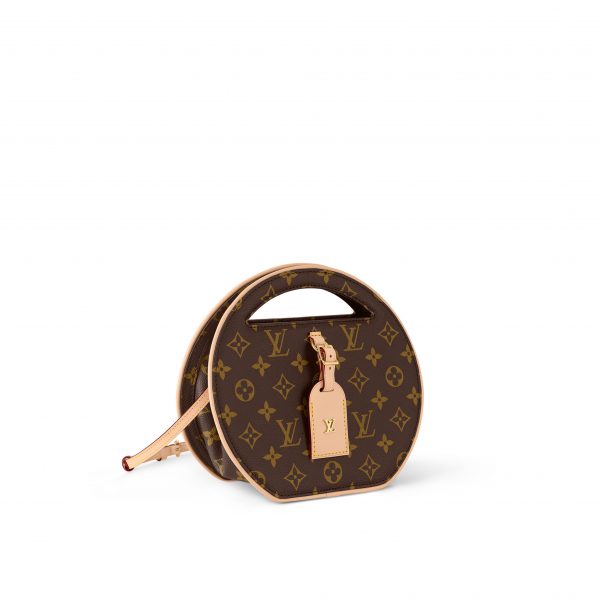 Louis Vuitton M47117 Around Me PM Monogram