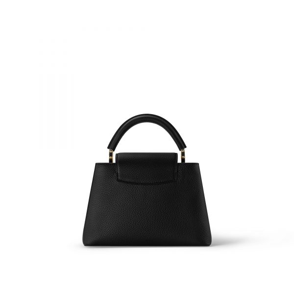 Louis Vuitton M21641 Capucines BB Bag Black