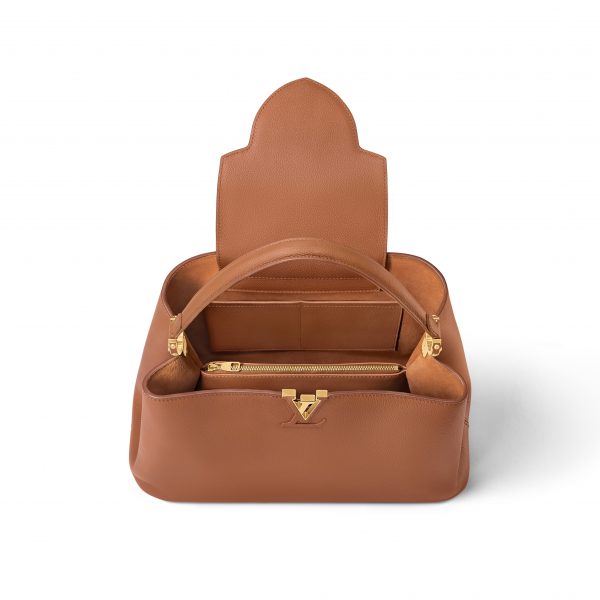 Louis Vuitton M24879 Capucines GM Souple