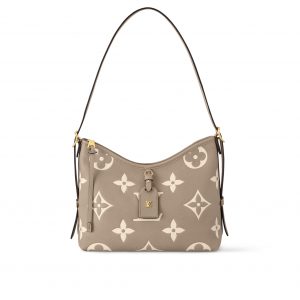 Louis Vuitton M47180 CarryAll PM Tourterelle Gray