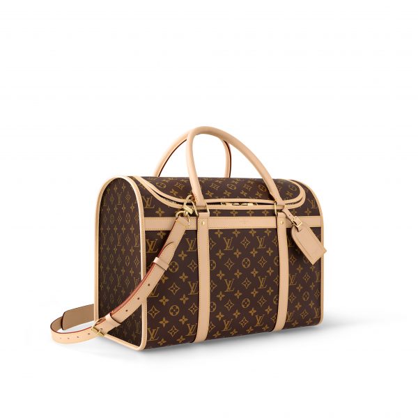 Louis Vuitton M45662 Pet Bag Dog Carrier 40 Monogram