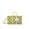 Louis Vuitton N40671  Keepall Bandoulière 35 Green