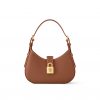 Louis Vuitton M24885 Low Key Shoulder Bag Brown