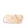 Louis Vuitton N40642 Pochette Accessoires Peach Pink