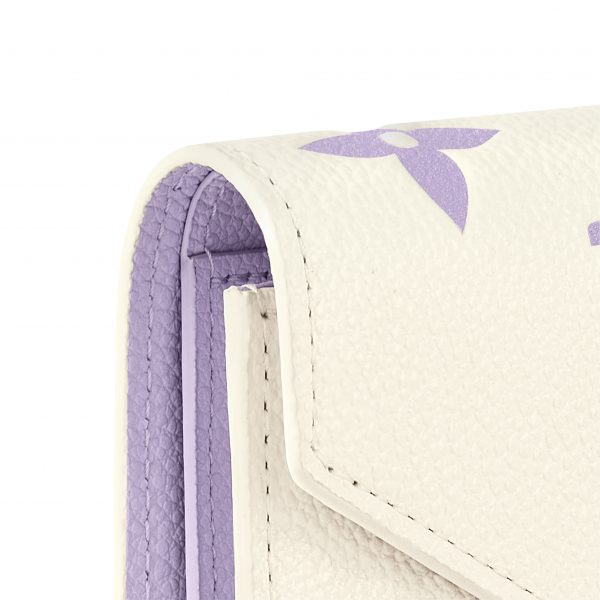 Louis Vuitton M82925 Victorine Wallet Mauve