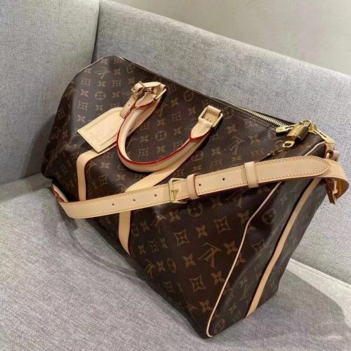 Louis Vuitton M41416 Keepall Bandoulière 50 photo review