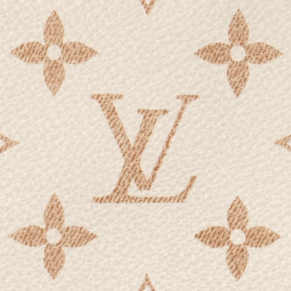 Louis Vuitton M24409 Atlantis GM Monogram Dune