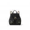 Louis Vuitton M47072 Backup Black