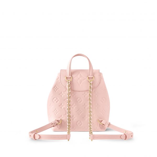 Louis Vuitton M47074 Backup Opal Pink