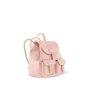 Louis Vuitton M47074 Backup Opal Pink