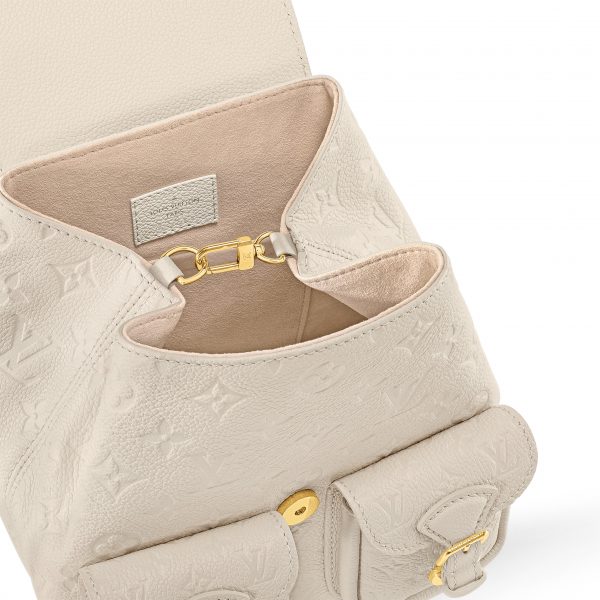 Louis Vuitton M47106 Backup Cream