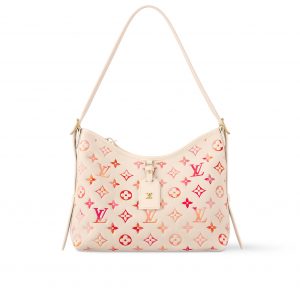 Louis Vuitton M24652 CarryAll PM Sunrise Aquarelle