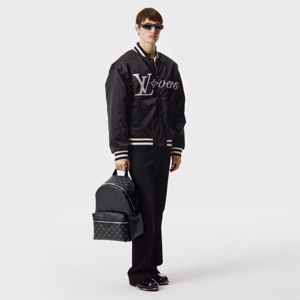 Louis Vuitton M31033 Discovery Backpack Black