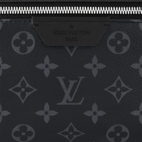 Louis Vuitton M31033 Discovery Backpack Black