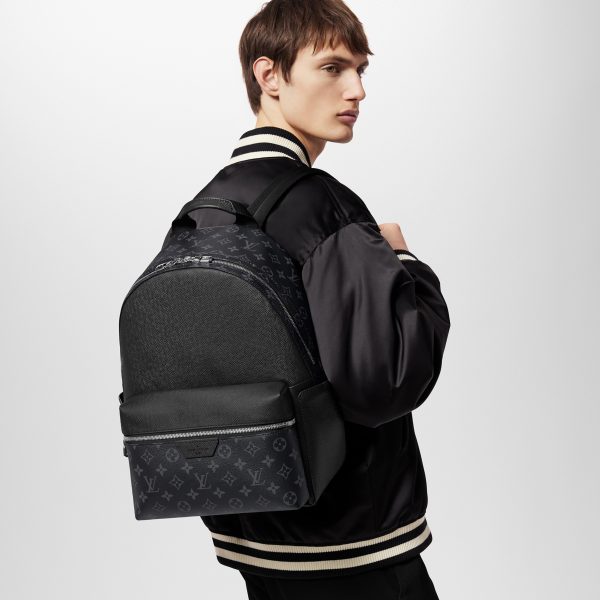 Louis Vuitton M31033 Discovery Backpack Black