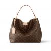 Louis Vuitton M43704 Graceful MM Beige