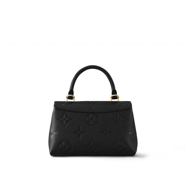 Louis Vuitton M45977 Madeleine BB Black