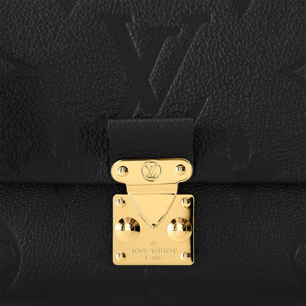 Louis Vuitton M45977 Madeleine BB Black