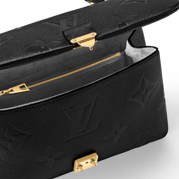 Louis Vuitton M45976 Madeleine MM Black