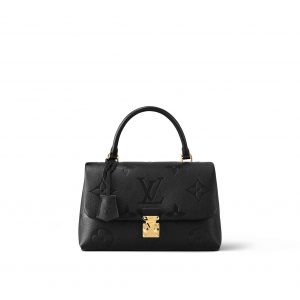 Louis Vuitton M45976 Madeleine MM Black