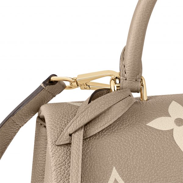 Louis Vuitton M46041 Madeleine MM Dove Gray