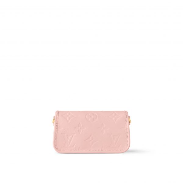 Louis Vuitton M83566 Nano Diane Opale Pink