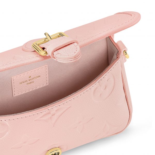 Louis Vuitton M83566 Nano Diane Opale Pink