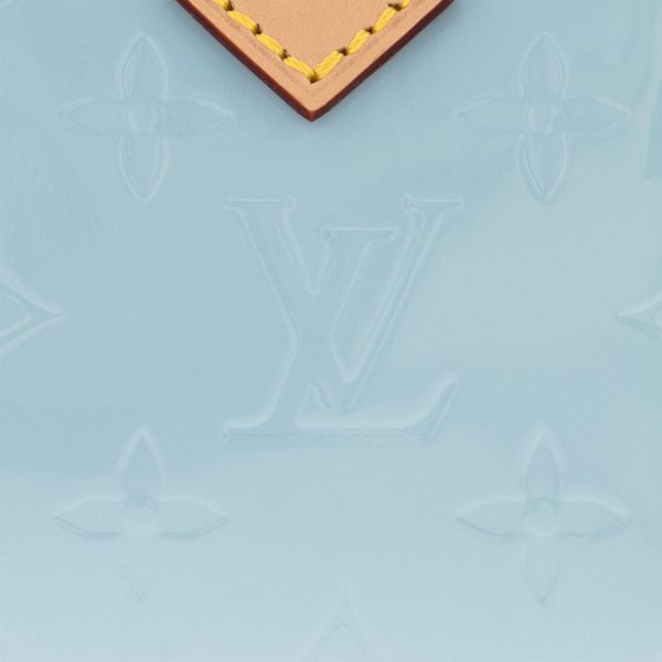 Louis Vuitton M83000 Nano Speedy Sky Blue