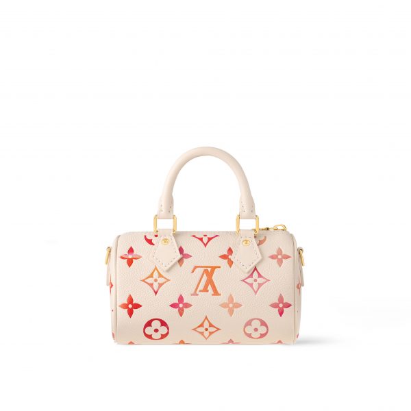 Louis Vuitton M47115 OnTheGo BB Sunrise Aquarelle