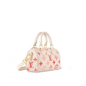 Louis Vuitton M47115 OnTheGo BB Sunrise Aquarelle