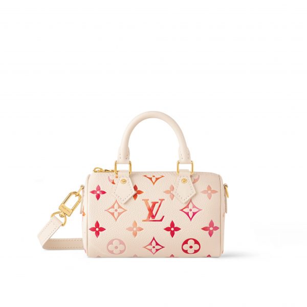 Louis Vuitton M47115 OnTheGo BB Sunrise Aquarelle