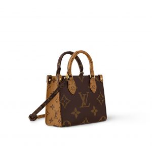 Louis Vuitton M46839 OnTheGo BB Monogram Reverse