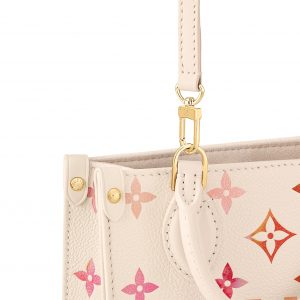 Louis Vuitton M47115 OnTheGo BB Sunrise Aquarelle