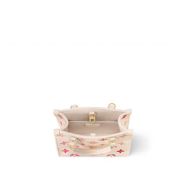 Louis Vuitton M47115 OnTheGo BB Sunrise Aquarelle