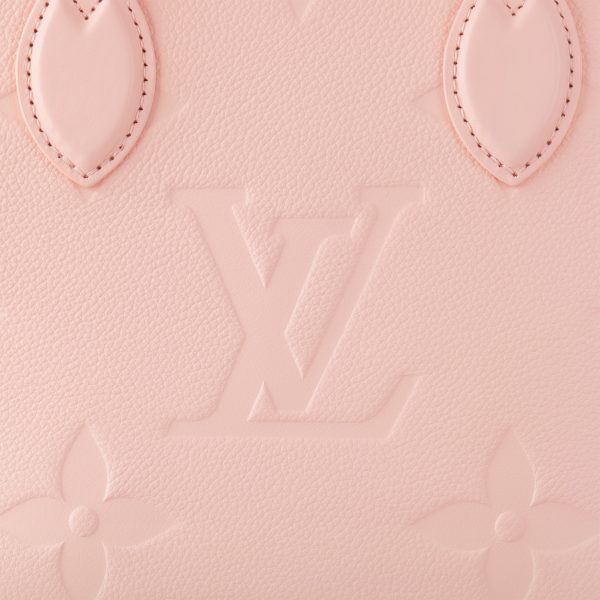 Louis Vuitton M47135 OnTheGo PM Opal Pink