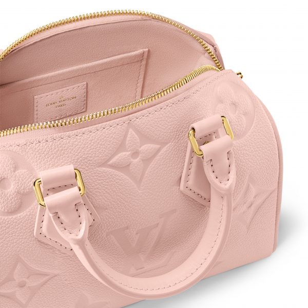 Louis Vuitton M47136 Speedy Bandoulière 20 Opal Pink