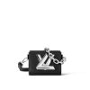 Louis Vuitton M22296 Twist Lock XL Black