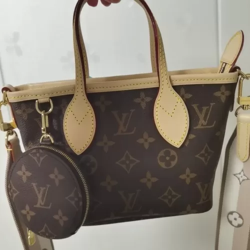 Louis Vuitton M46705 Neverfull BB photo review