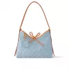 Louis Vuitton M11462 CarryAll PM Sky Blue Denim