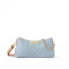 Louis Vuitton M83532 Liv Pochette Sky Blue