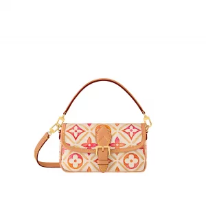 Louis Vuitton M83621 Nano Diane Coral