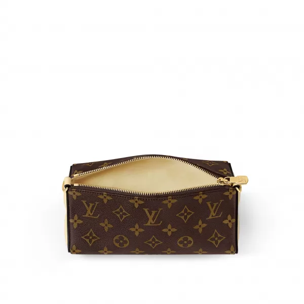 Louis Vuitton M11672 Bloom Pouch Banana Yellow