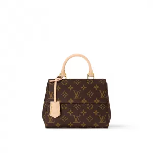 Louis Vuitton Monogram M46055 Cluny Mini