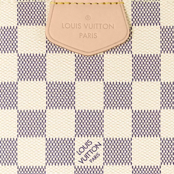 Louis Vuitton N42249 Graceful PM Damier Azur