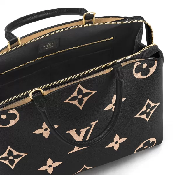 Louis Vuitton Bicolor Monogram Empreinte Leather M45842 Grand Palais