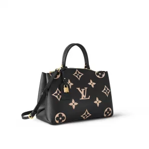 Louis Vuitton Bicolor Monogram Empreinte Leather M45842 Grand Palais