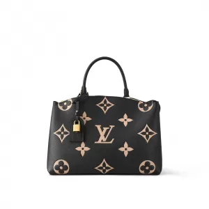 Louis Vuitton Bicolor Monogram Empreinte Leather M45842 Grand Palais