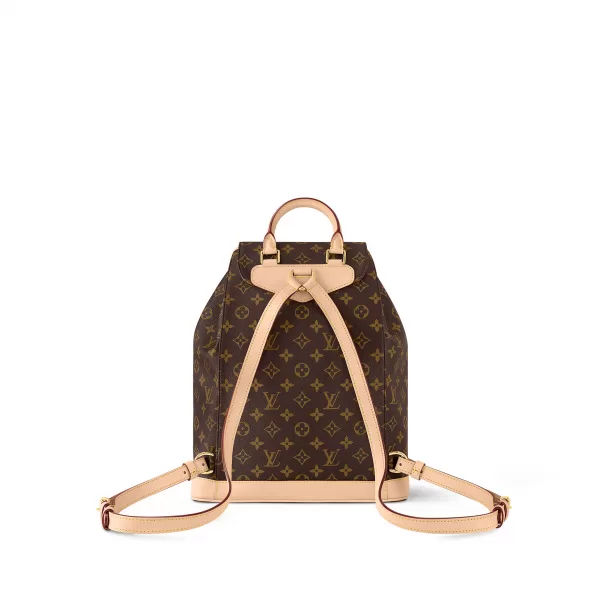 Louis Vuitton M11197 Montsouris MM Monogram