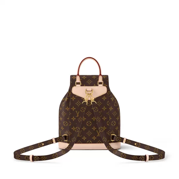 Louis Vuitton M11198 Montsouris PM Monogram